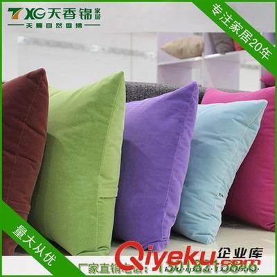 【精品热销】天香锦毛绒纯色抱枕 厂家直销 小额批发现货可混批图片|【精品热销】天香锦毛绒纯色抱枕 厂家直销 小额批发现货可混批产品图片由新都区大丰天香锦家居用品厂公司生产提供-