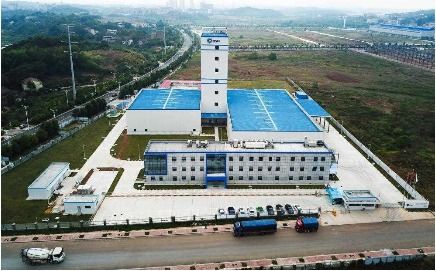 帝斯曼动物营养与保健在衡阳布局大中华区第七家预混料工厂