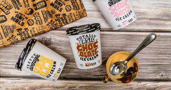 正走红的燕麦奶品牌oatly要在中国推出植物冰淇淋